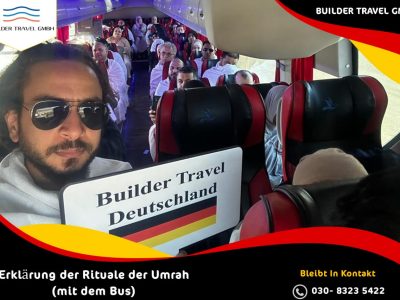Builder Travel GMBH Umrah