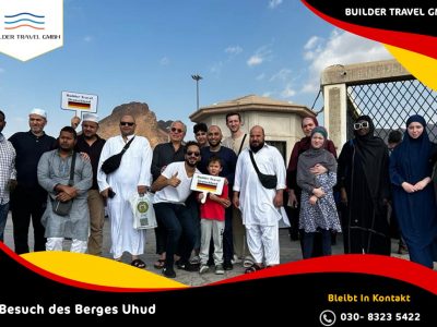Builder Travel GMBH Umrah