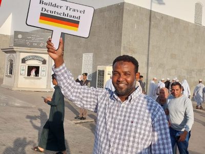 Builder Travel GMBH Umrah
