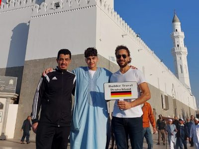 Builder Travel GMBH Umrah