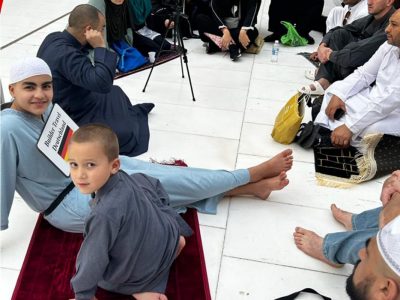 Builder Travel GMBH Umrah