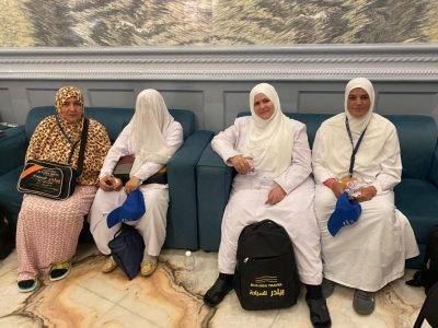 Builder Travel GMBH Umrah