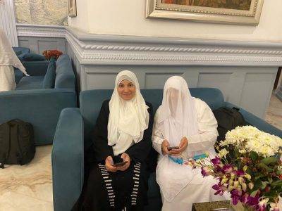 Builder Travel GMBH Umrah